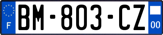 BM-803-CZ