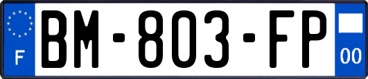 BM-803-FP