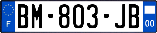 BM-803-JB