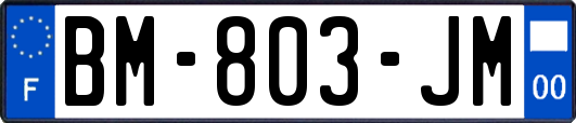 BM-803-JM