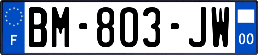 BM-803-JW