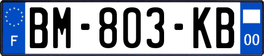 BM-803-KB