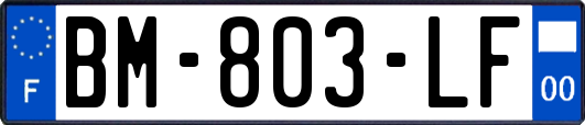 BM-803-LF