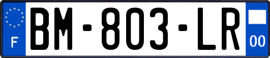 BM-803-LR