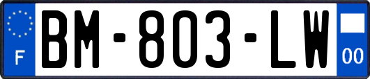 BM-803-LW