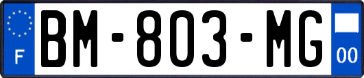 BM-803-MG