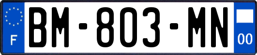 BM-803-MN