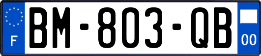 BM-803-QB