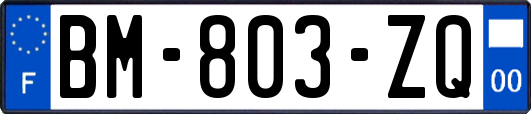 BM-803-ZQ