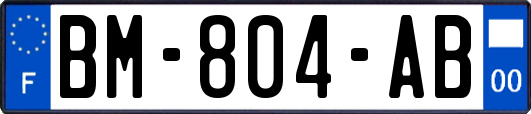 BM-804-AB