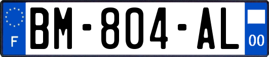 BM-804-AL