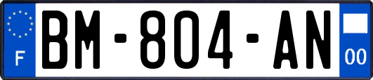 BM-804-AN