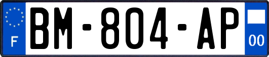 BM-804-AP