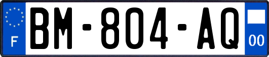 BM-804-AQ