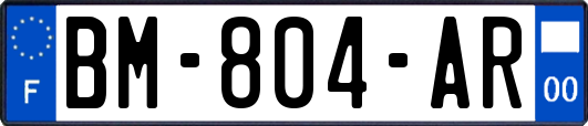 BM-804-AR