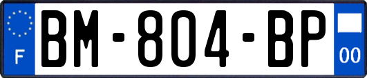 BM-804-BP