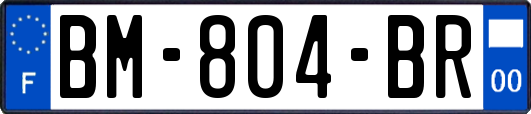 BM-804-BR