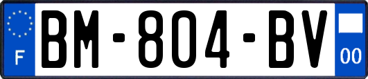 BM-804-BV