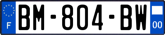 BM-804-BW