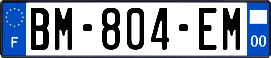 BM-804-EM