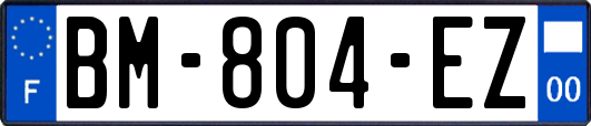 BM-804-EZ