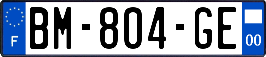 BM-804-GE