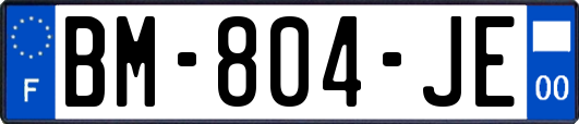 BM-804-JE