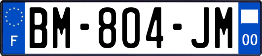 BM-804-JM