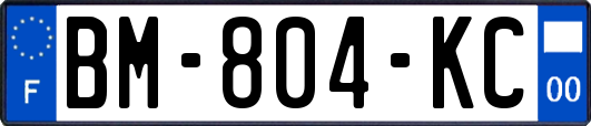 BM-804-KC