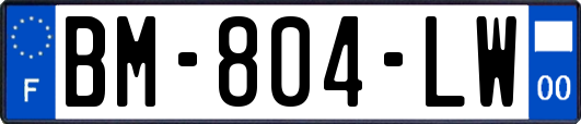 BM-804-LW