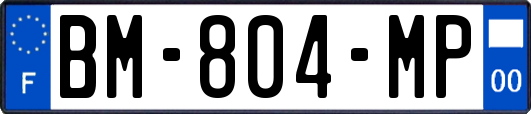 BM-804-MP