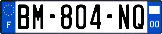 BM-804-NQ