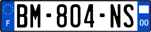 BM-804-NS