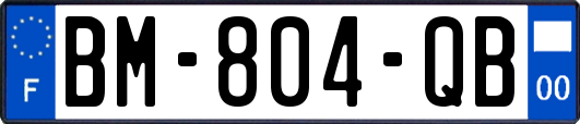 BM-804-QB