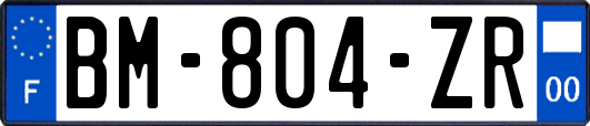 BM-804-ZR