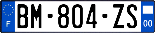 BM-804-ZS