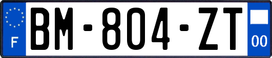 BM-804-ZT