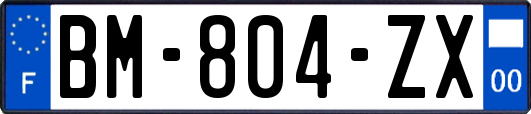 BM-804-ZX