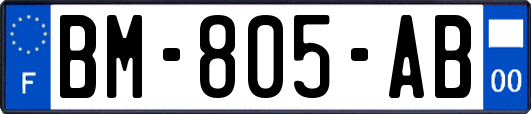 BM-805-AB