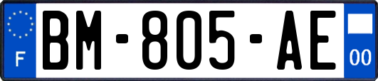 BM-805-AE