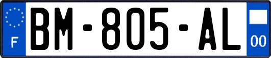 BM-805-AL