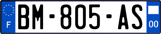 BM-805-AS