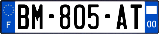 BM-805-AT