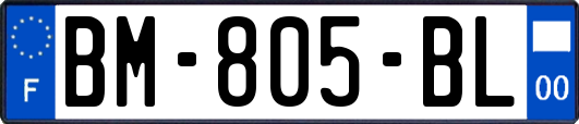 BM-805-BL