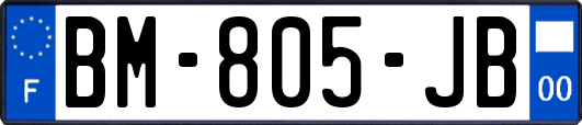 BM-805-JB