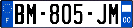 BM-805-JM
