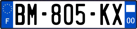 BM-805-KX
