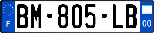 BM-805-LB