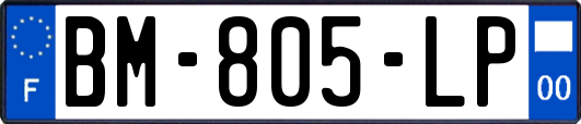 BM-805-LP