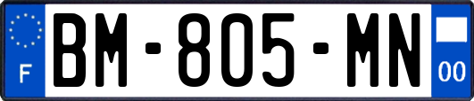 BM-805-MN